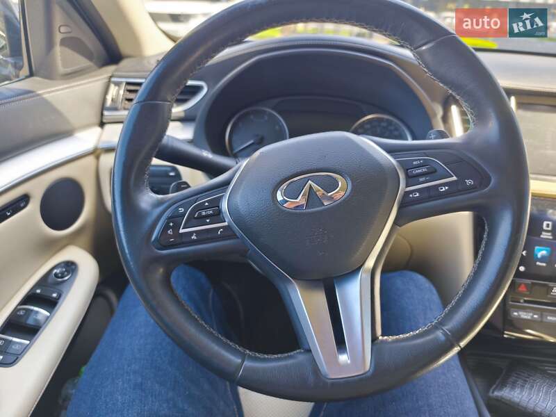 Позашляховик / Кросовер Infiniti QX50 2018 в Одесі