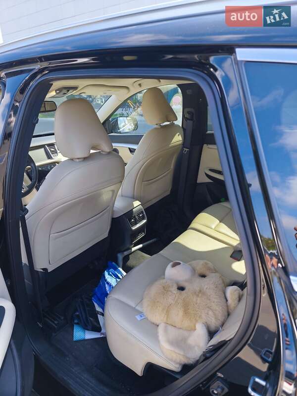 Позашляховик / Кросовер Infiniti QX50 2018 в Одесі