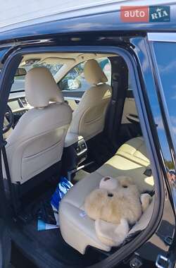 Внедорожник / Кроссовер Infiniti QX50 2018 в 