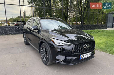 Позашляховик / Кросовер Infiniti QX50 2021 в Києві