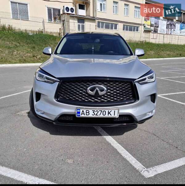 Внедорожник / Кроссовер Infiniti QX50 2018 в Виннице