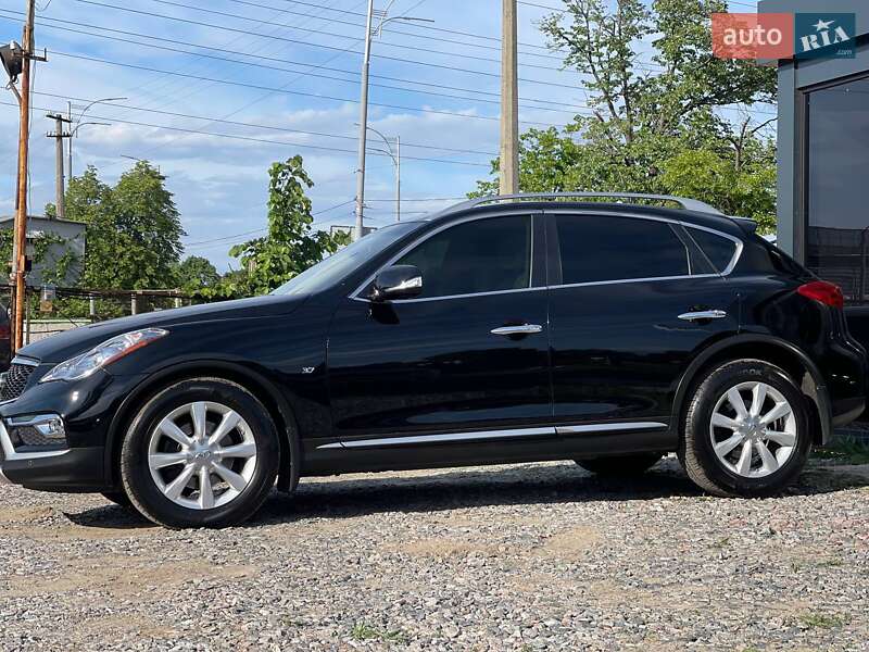 Внедорожник / Кроссовер Infiniti QX50 2017 в Киеве