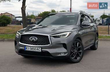 Позашляховик / Кросовер Infiniti QX50 2018 в Білій Церкві