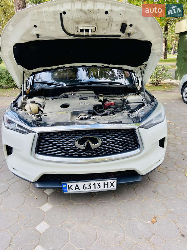 Позашляховик / Кросовер Infiniti QX50 2019 в Києві