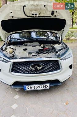 Внедорожник / Кроссовер Infiniti QX50 2019 в 