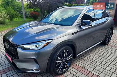 Внедорожник / Кроссовер Infiniti QX50 2021 в 