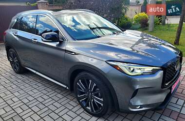 Внедорожник / Кроссовер Infiniti QX50 2021 в 