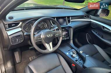 Внедорожник / Кроссовер Infiniti QX50 2021 в 