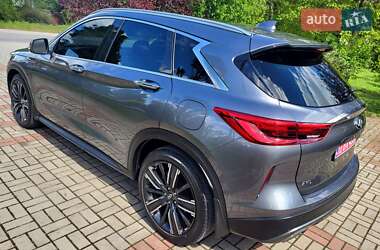 Внедорожник / Кроссовер Infiniti QX50 2021 в 
