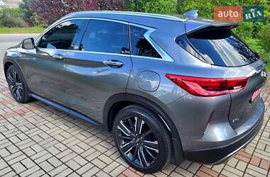 Внедорожник / Кроссовер Infiniti QX50 2021 в 