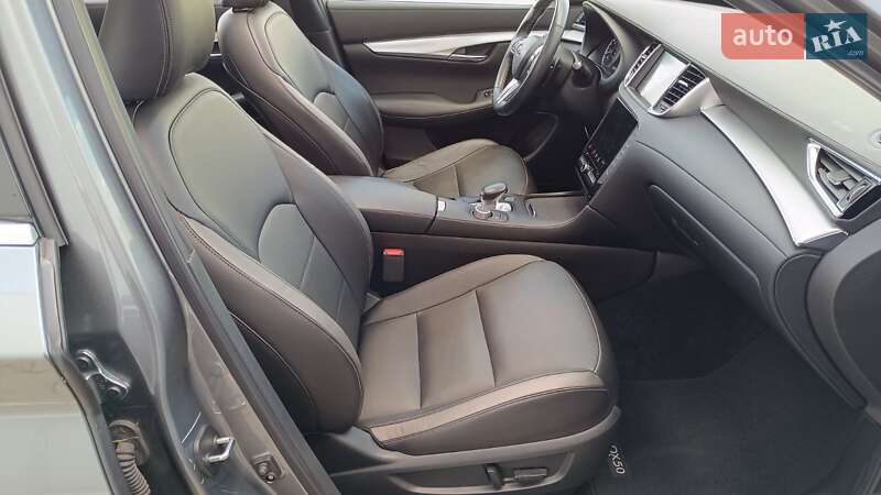 Позашляховик / Кросовер Infiniti QX50 2019 в Києві