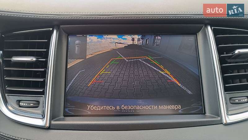 Позашляховик / Кросовер Infiniti QX50 2019 в Києві