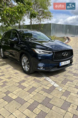 Внедорожник / Кроссовер Infiniti QX50 2019 в 