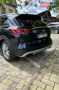 Внедорожник / Кроссовер Infiniti QX50 2019 в 