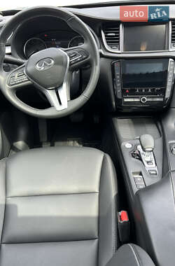 Внедорожник / Кроссовер Infiniti QX50 2019 в 