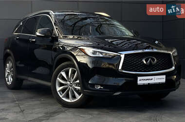 Внедорожник / Кроссовер Infiniti QX50 2021 в Одессе