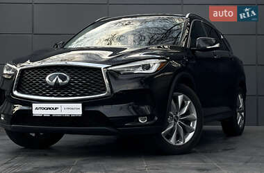 Внедорожник / Кроссовер Infiniti QX50 2021 в 