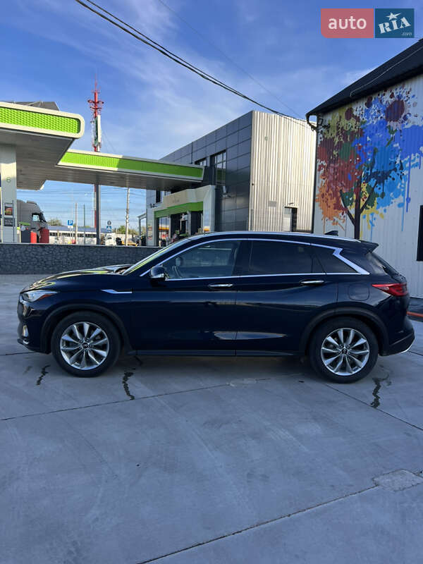 Позашляховик / Кросовер Infiniti QX50 2019 в Білій Церкві