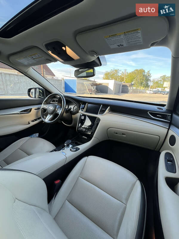 Позашляховик / Кросовер Infiniti QX50 2019 в Білій Церкві