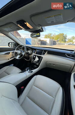 Позашляховик / Кросовер Infiniti QX50 2019 в 