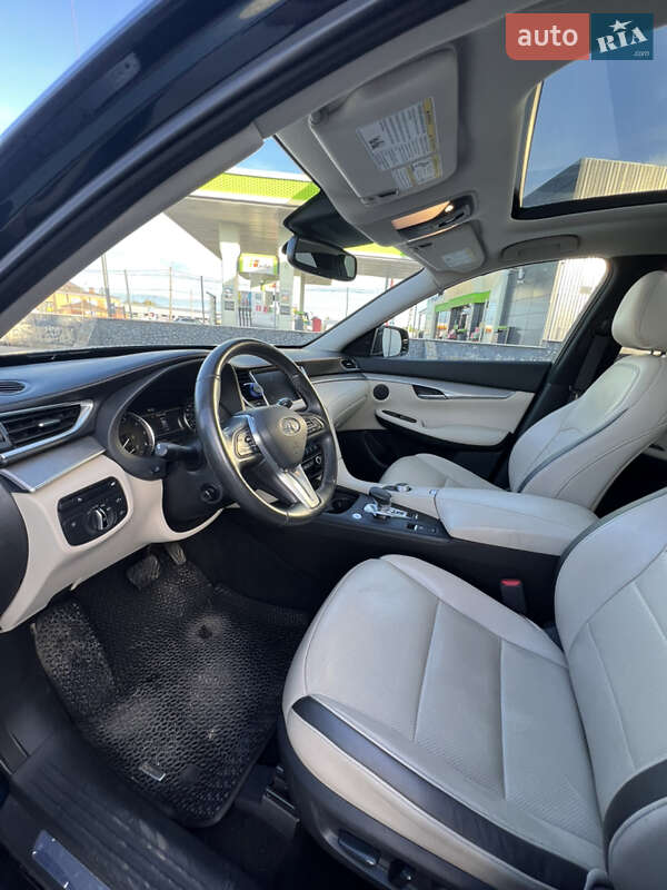 Позашляховик / Кросовер Infiniti QX50 2019 в Білій Церкві