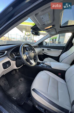 Позашляховик / Кросовер Infiniti QX50 2019 в 