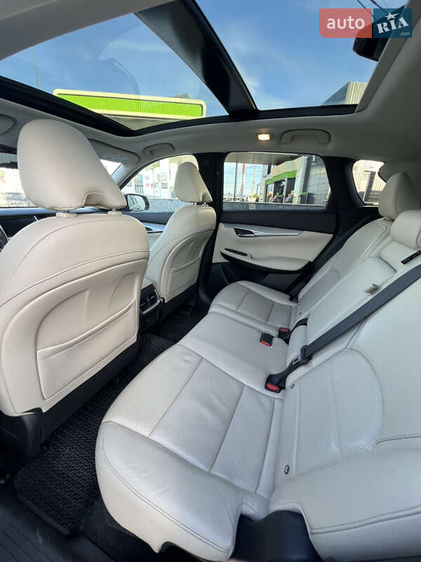 Позашляховик / Кросовер Infiniti QX50 2019 в Білій Церкві