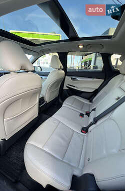 Позашляховик / Кросовер Infiniti QX50 2019 в 