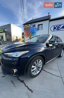 Позашляховик / Кросовер Infiniti QX50 2019 в 