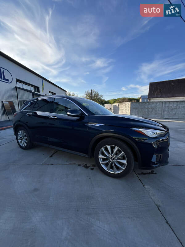 Позашляховик / Кросовер Infiniti QX50 2019 в Білій Церкві