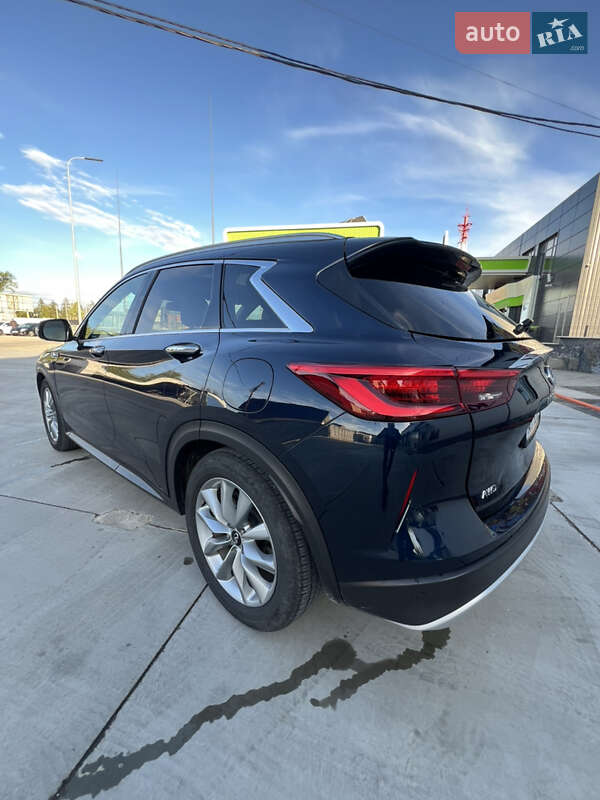 Позашляховик / Кросовер Infiniti QX50 2019 в Білій Церкві