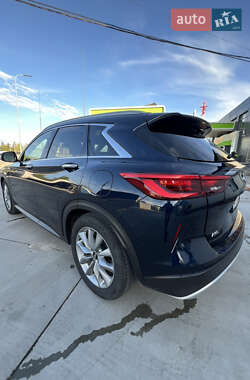 Позашляховик / Кросовер Infiniti QX50 2019 в 
