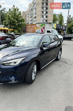 Позашляховик / Кросовер Infiniti QX50 2018 в 