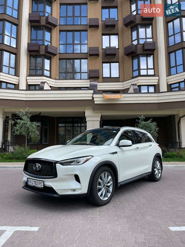 Infiniti QX50 2020