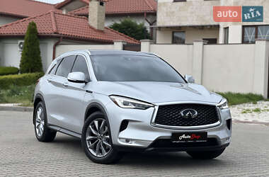 Позашляховик / Кросовер Infiniti QX50 2020 в 