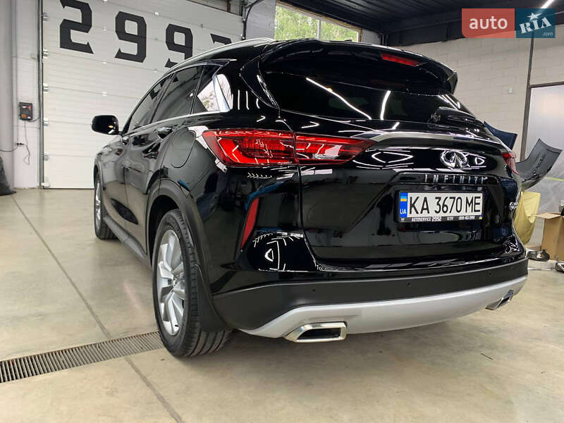 Внедорожник / Кроссовер Infiniti QX50 2020 в Киеве