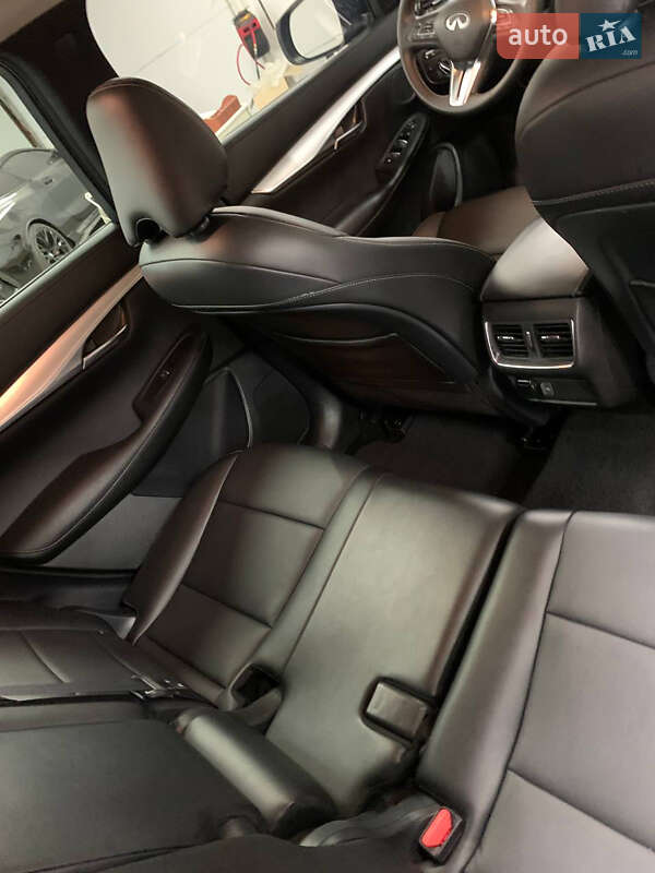 Внедорожник / Кроссовер Infiniti QX50 2020 в Киеве