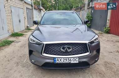 Внедорожник / Кроссовер Infiniti QX50 2019 в 