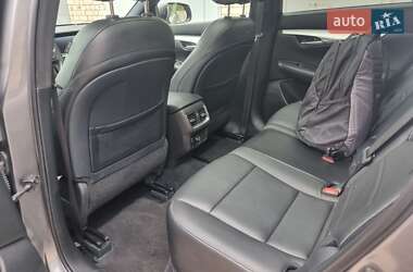 Внедорожник / Кроссовер Infiniti QX50 2019 в 