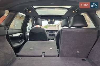 Внедорожник / Кроссовер Infiniti QX50 2019 в 