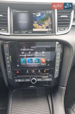 Внедорожник / Кроссовер Infiniti QX50 2019 в 