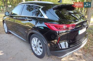 Позашляховик / Кросовер Infiniti QX50 2018 в Києві