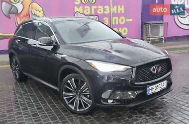 Внедорожник / Кроссовер Infiniti QX50 2020 в 