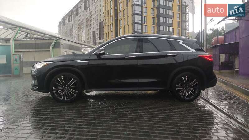 Позашляховик / Кросовер Infiniti QX50 2020 в Одесі