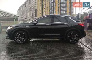Внедорожник / Кроссовер Infiniti QX50 2020 в 