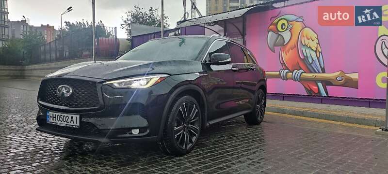 Позашляховик / Кросовер Infiniti QX50 2020 в Одесі