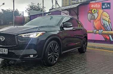 Внедорожник / Кроссовер Infiniti QX50 2020 в 