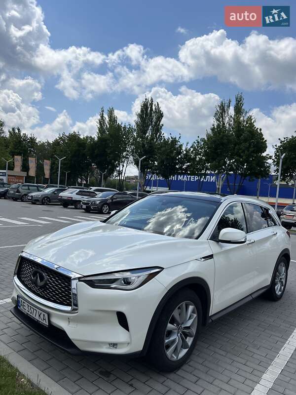 Infiniti QX50 2019