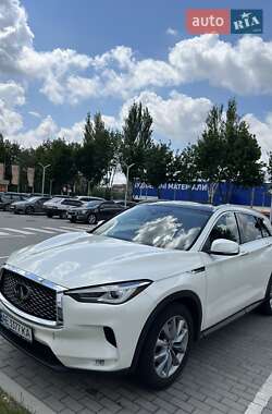 Внедорожник / Кроссовер Infiniti QX50 2019 в 