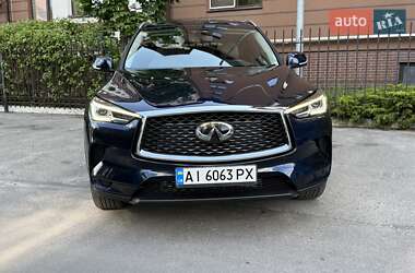 Внедорожник / Кроссовер Infiniti QX50 2023 в Киеве
